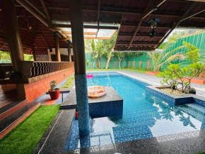Riverbliss - River Retreat with Private Pool